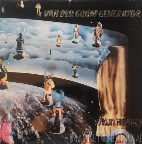  Van Der Graaf Generator  - Pawn Hearts