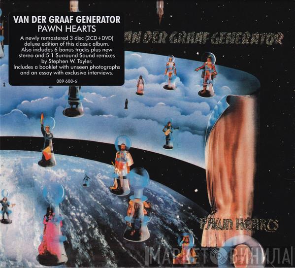 Van Der Graaf Generator - Pawn Hearts