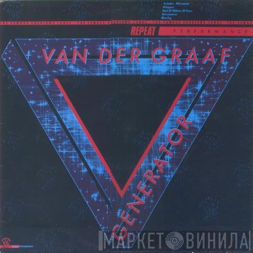  Van Der Graaf Generator  - Repeat Performance