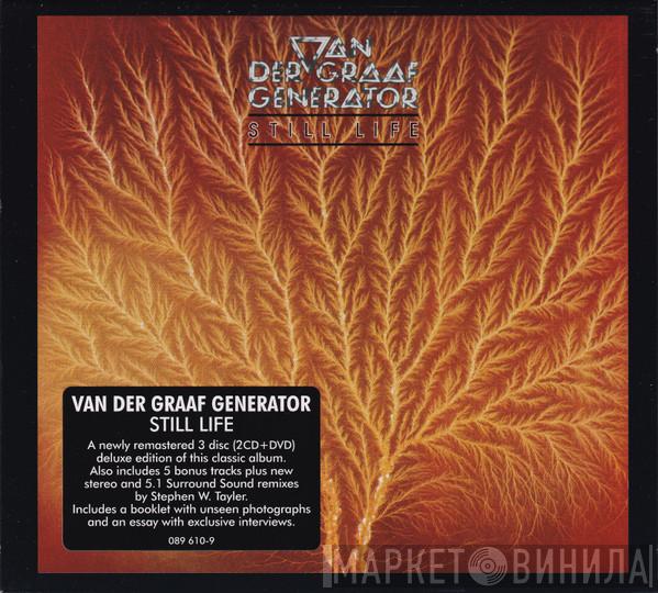 Van Der Graaf Generator - Still Life