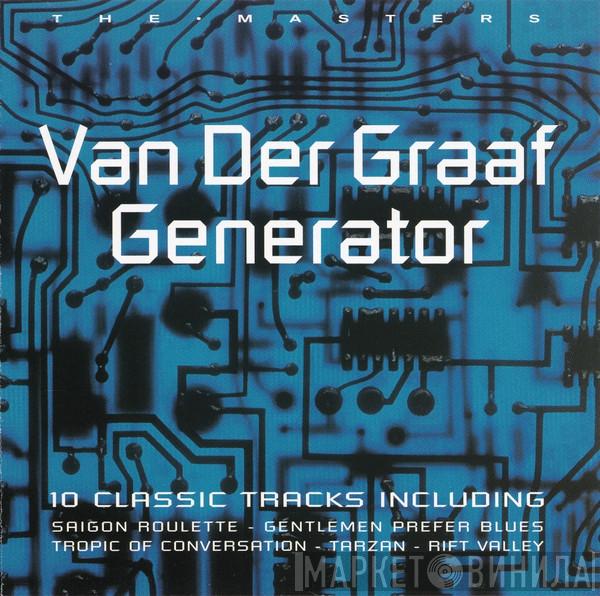 Van Der Graaf Generator - The Masters