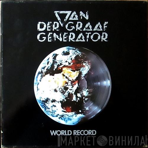 Van Der Graaf Generator - World Record