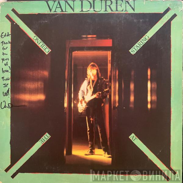  Van Duren  - Staring At The Ceiling
