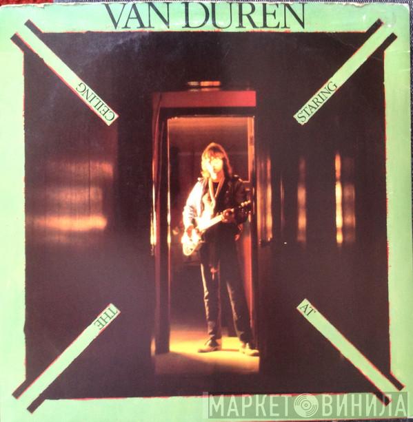  Van Duren  - Staring At The Ceiling