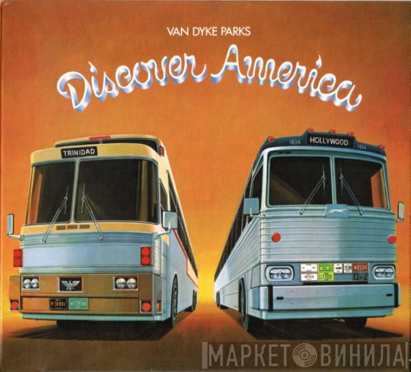 Van Dyke Parks - Discover America