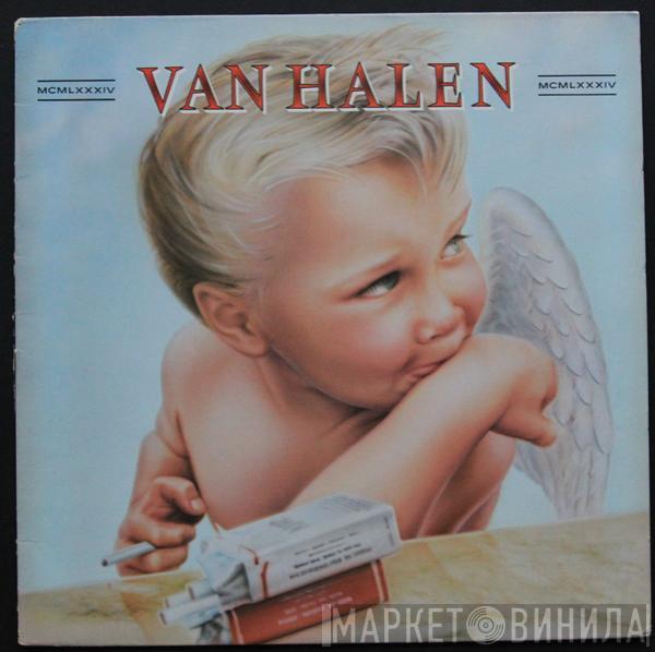  Van Halen  - 1984