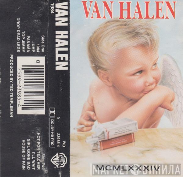  Van Halen  - 1984