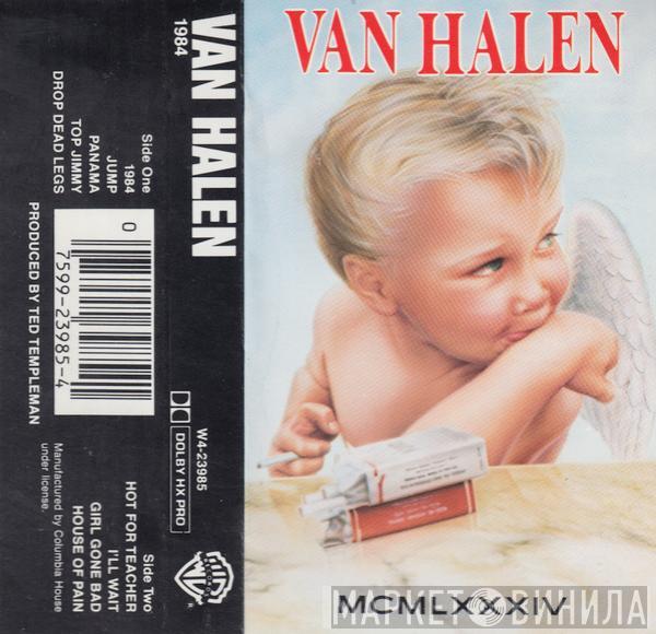  Van Halen  - 1984