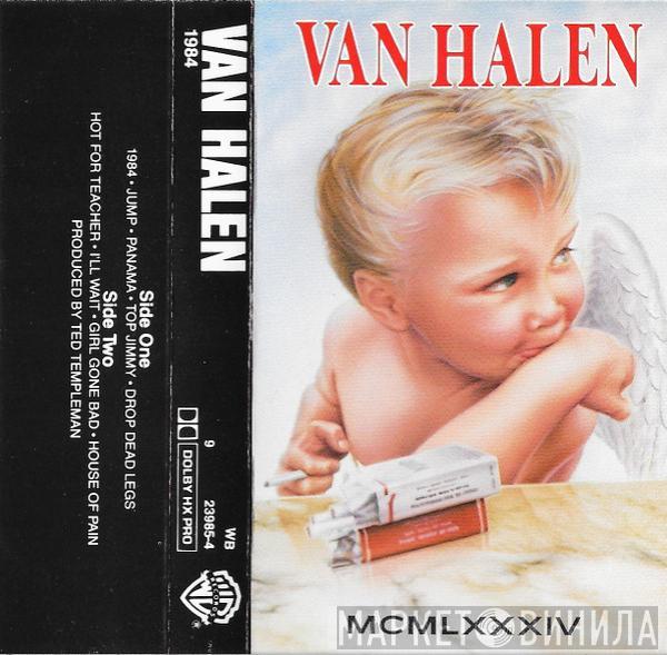  Van Halen  - 1984