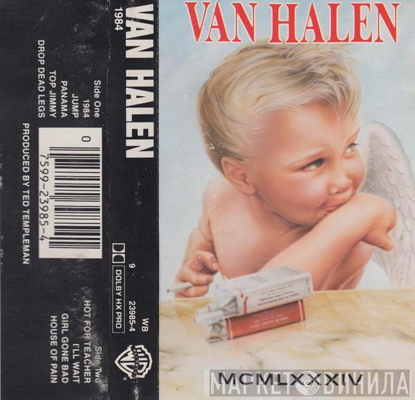  Van Halen  - 1984