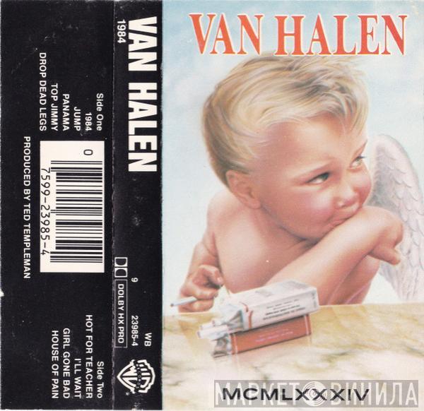  Van Halen  - 1984
