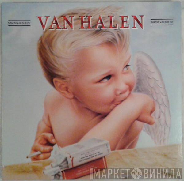  Van Halen  - 1984