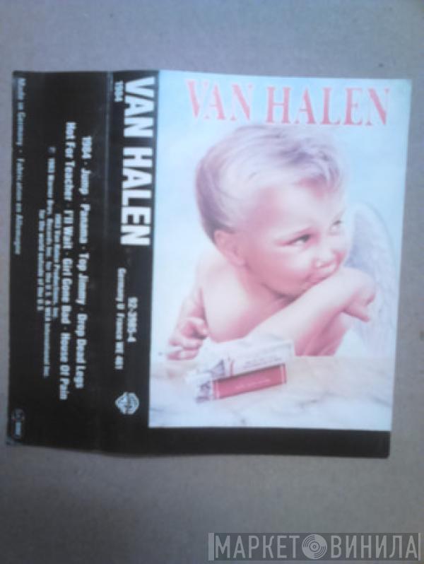  Van Halen  - 1984