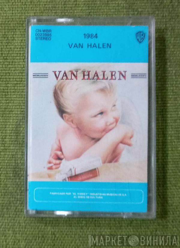  Van Halen  - 1984