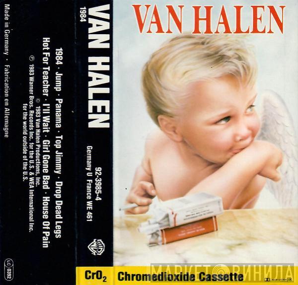  Van Halen  - 1984