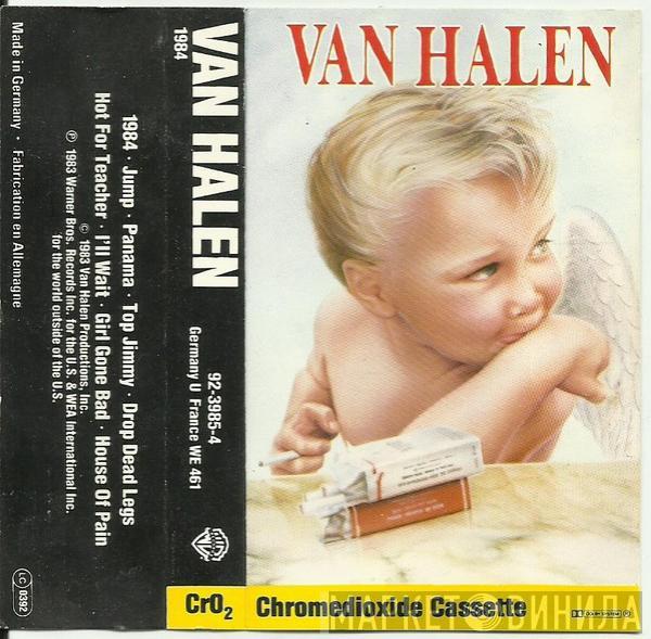  Van Halen  - 1984