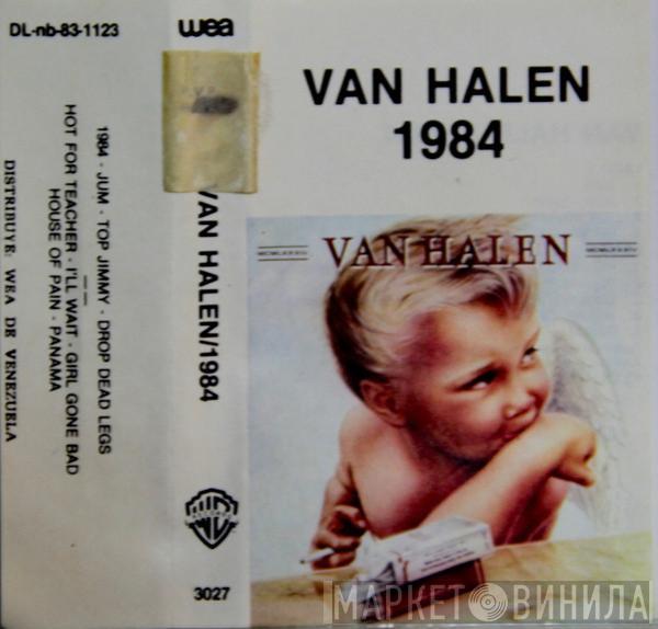  Van Halen  - 1984
