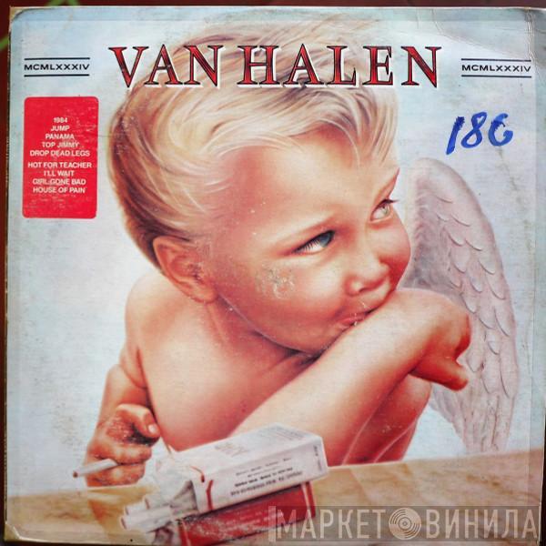  Van Halen  - 1984
