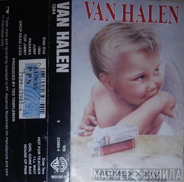  Van Halen  - 1984