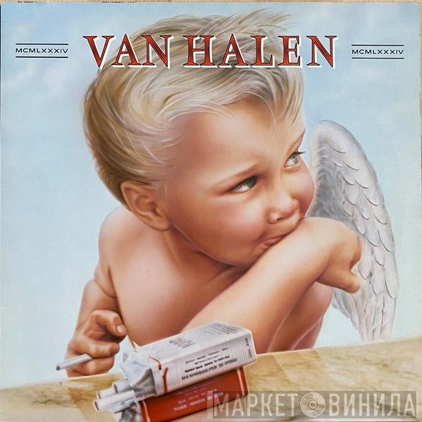  Van Halen  - 1984