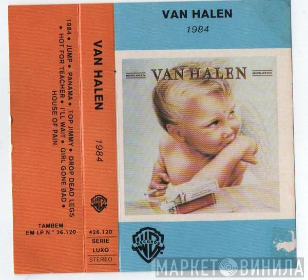  Van Halen  - 1984