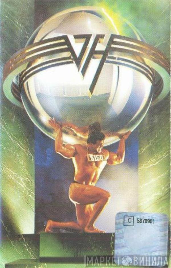  Van Halen  - 5150
