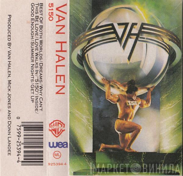  Van Halen  - 5150