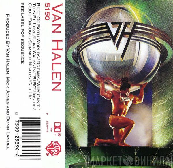  Van Halen  - 5150