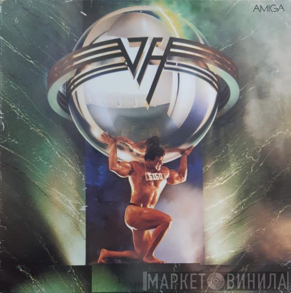  Van Halen  - 5150