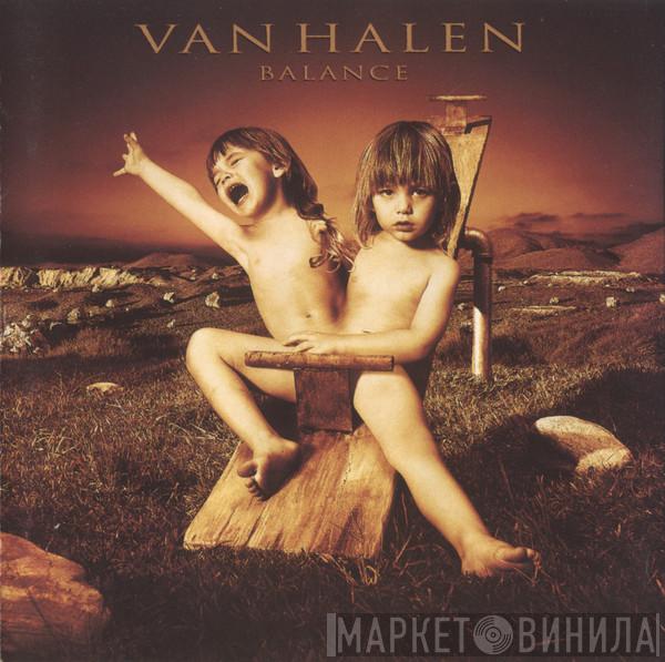  Van Halen  - Balance