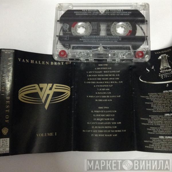  Van Halen  - Best Of Volume 1