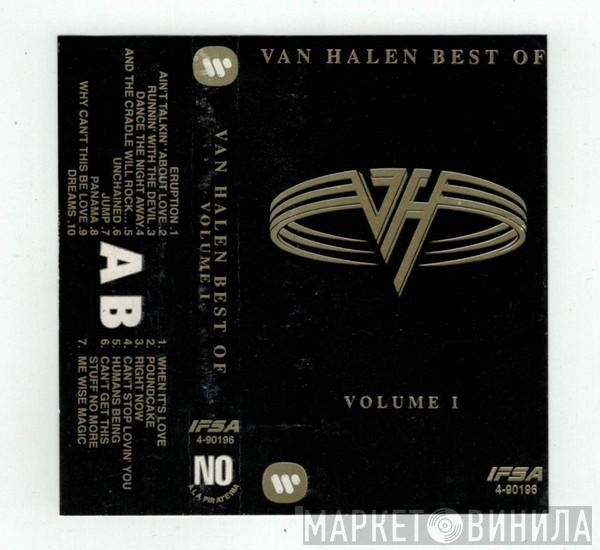  Van Halen  - Best Of Volume 1