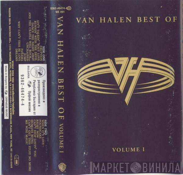  Van Halen  - Best Of Volume 1