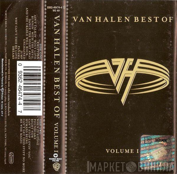  Van Halen  - Best Of Volume 1
