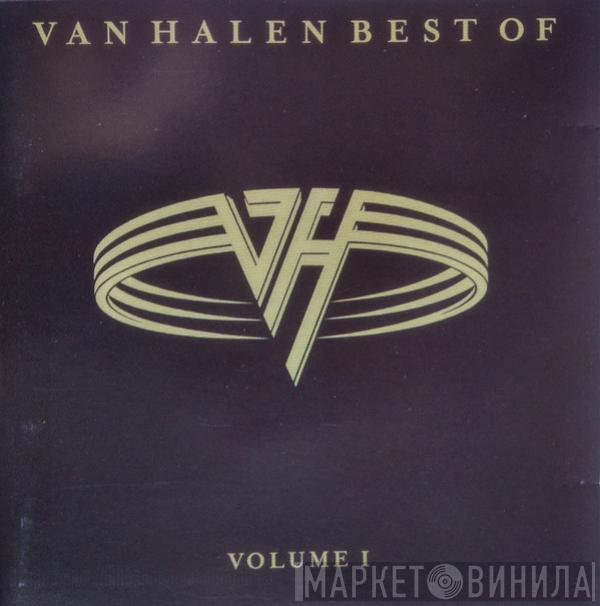  Van Halen  - Best Of Volume 1