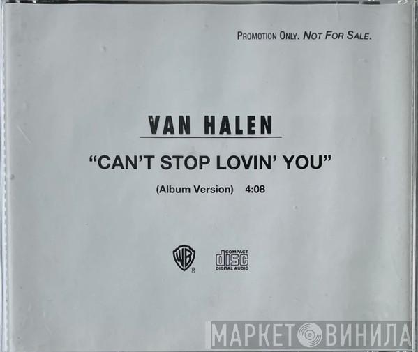 Van Halen - Can't Stop Loving You