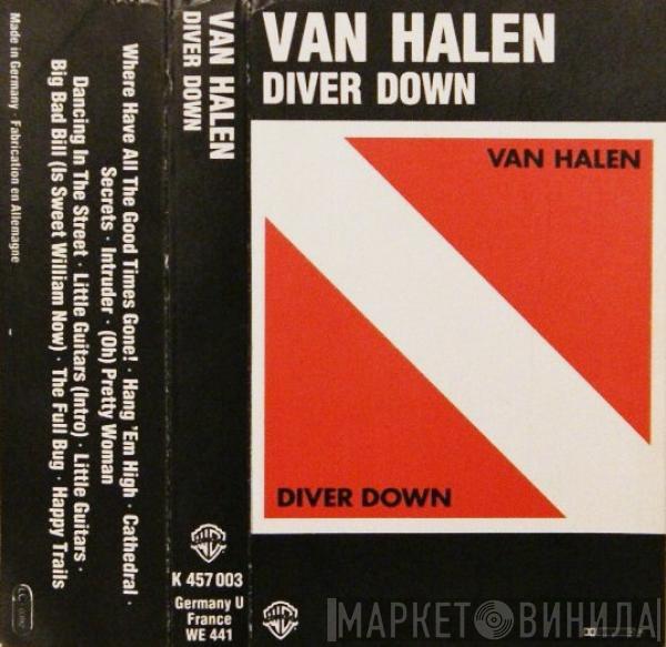 Van Halen - Diver Down