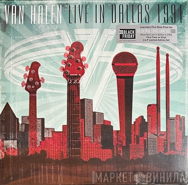 Van Halen - Live In Dallas 1991