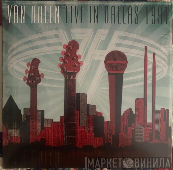 Van Halen - Live In Dallas 1991