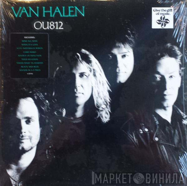  Van Halen  - OU812