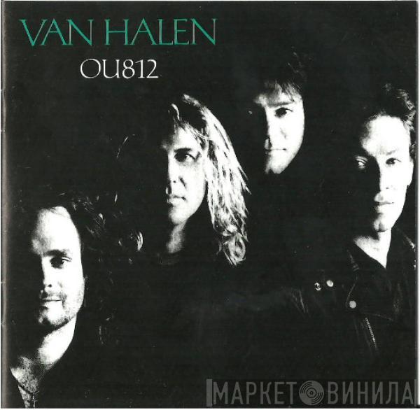 Van Halen  - OU812
