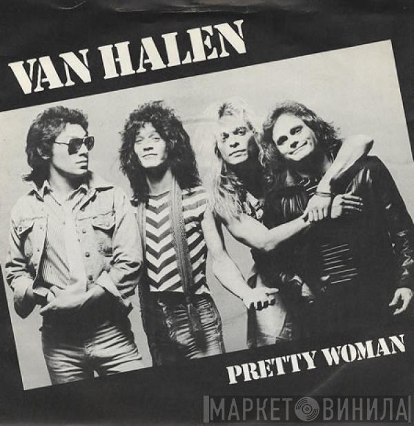  Van Halen  - Pretty Woman