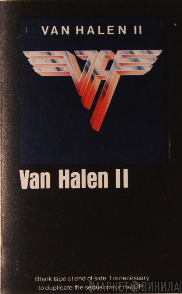  Van Halen  - Van Halen II