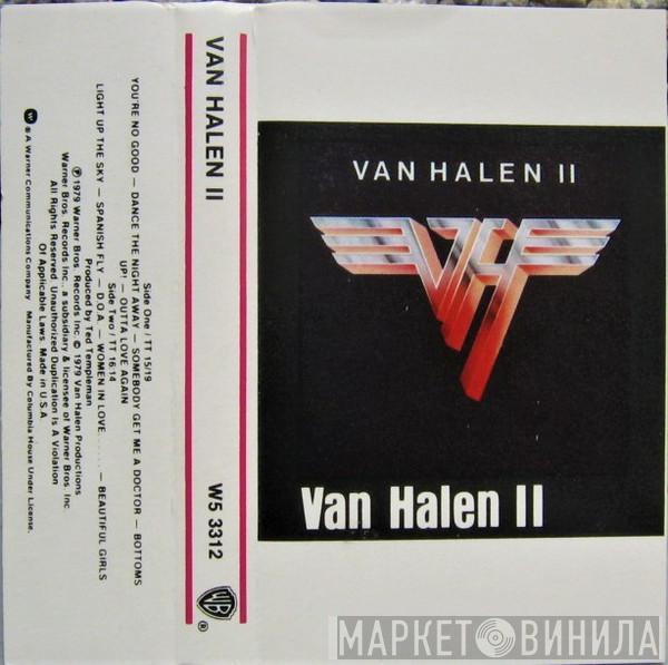  Van Halen  - Van Halen II