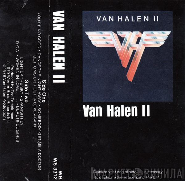  Van Halen  - Van Halen II