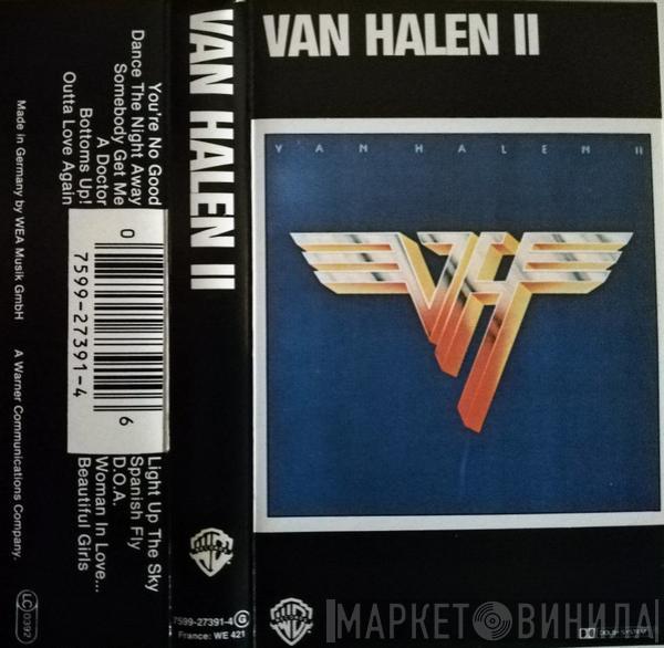  Van Halen  - Van Halen II