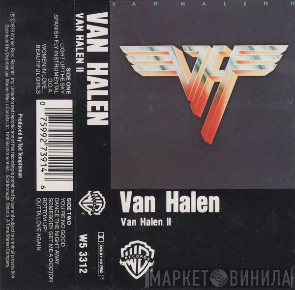  Van Halen  - Van Halen II