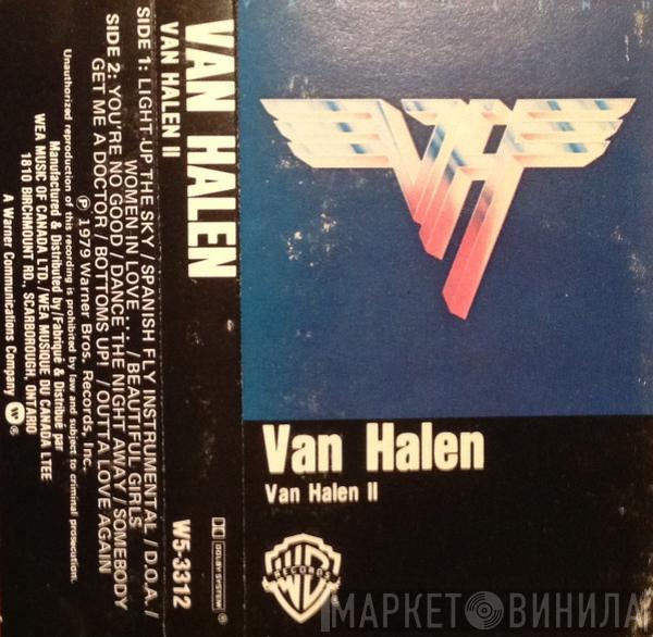  Van Halen  - Van Halen II