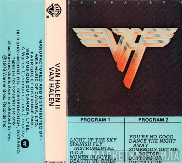  Van Halen  - Van Halen II