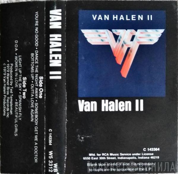  Van Halen  - Van Halen II